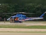 CM Yogi's chopper makes emergency landing