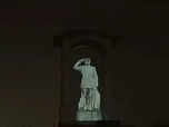 PM Modi unveils hologram statue of Netaji