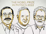 3 scientists awarded Nobel Prize in Physics