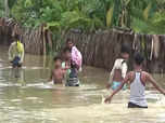 Assam flood affects around 2 lakh people
