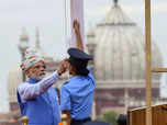 Independence Day 2022: PM Modi unfurls Tricolour at Red Fort