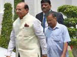 Another faceoff b/w Delhi LG & CM Kejriwal