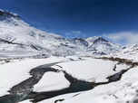 ‘Himalayan glaciers melting’ a false alarm?