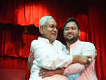 Nitish takes oath as Bihar CM for 8th time; Tejashwi is dy CM again
