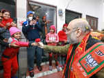 BJP will cross 300 mark in UP: Amit Shah 