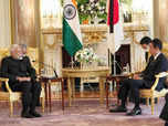 Abe funeral: Modi meets Japanese PM