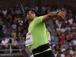 Neeraj Chopra betters national record, misses 90 m narrowly