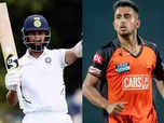 Indian squad for SA T20Is and England Test