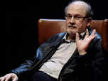 Salman Rushdie attacked during event in New York