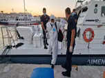 Migrant boat sinks in Greece, leaving dozens missing