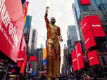 Virat Kohli's lifesize statue unveiled in Times Square, New York