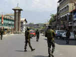 J&K: Terrorists hurl grenade at security forces