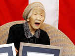 Kane Tanaka dies at 119, sister Andre now world's oldest person