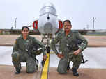 IAF father-daughter duo creates history by flying fighter jets in same formation