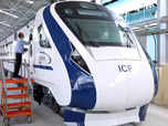 Railway Minister inspects new Vande Bharat trains in Chennai