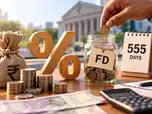 Highest 555-day FD interest rates: Check list