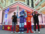 Meet the mascots of ICC World Cup 2023