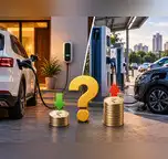 Image for EV Charging: Home vs Public, where will you spend less