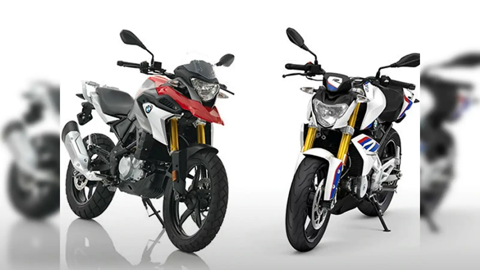 Купить Мотоцикл Bmw G310r