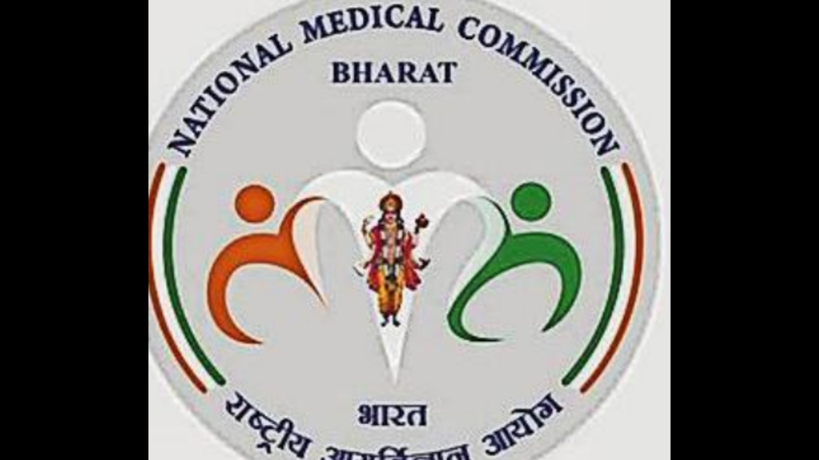 NMC logo changed: Ayurveda god image added; Medical fraternity not pleased