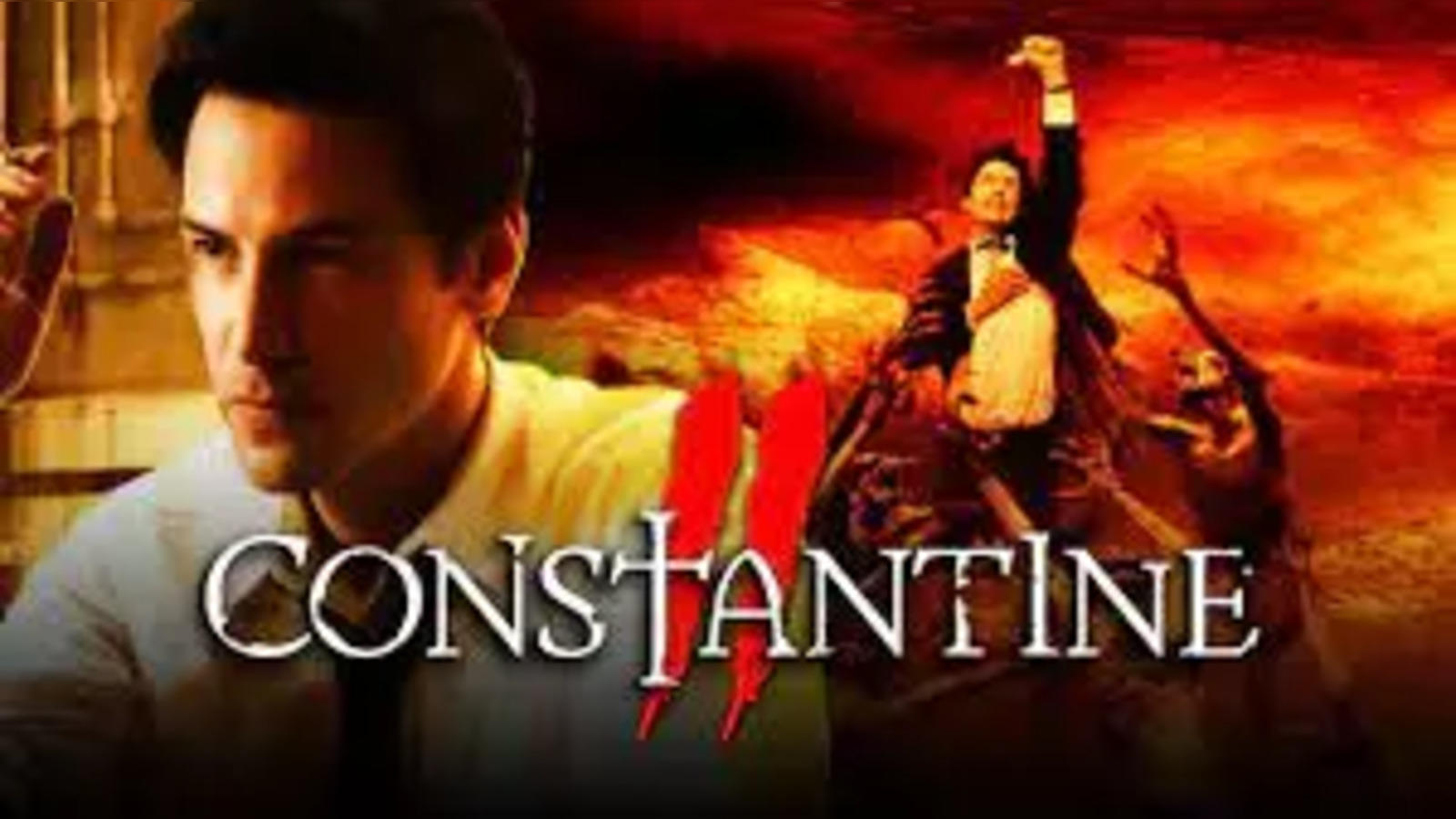 Warner Bros offers a twist on Keanu Reeves Constantine 2 reveals