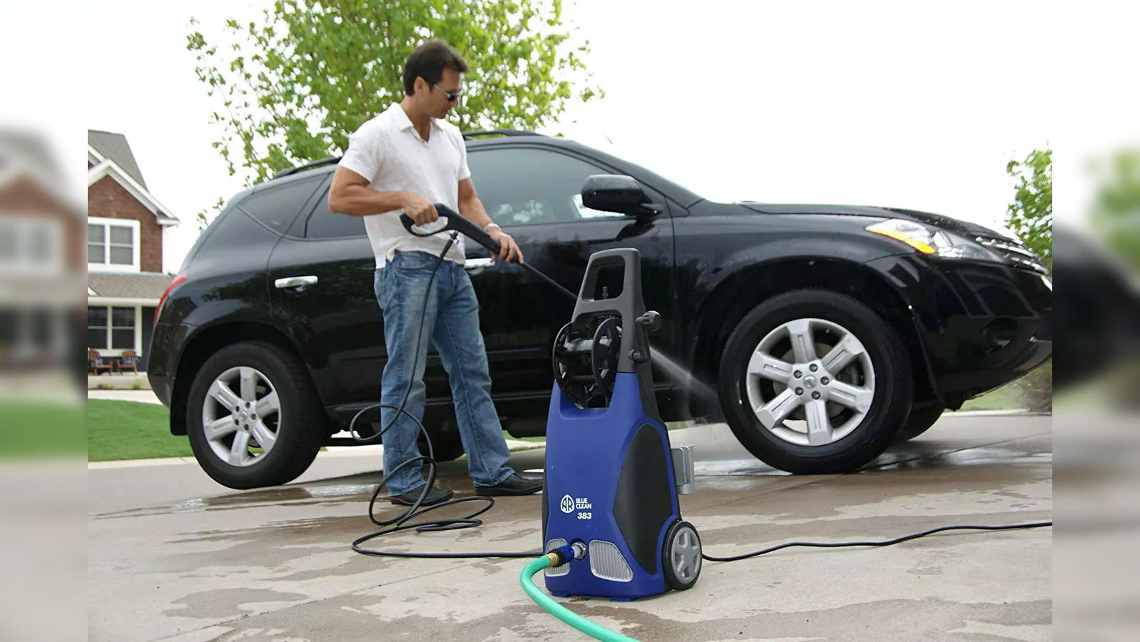 Pressure Washers: Best pressure washers for effortless car and