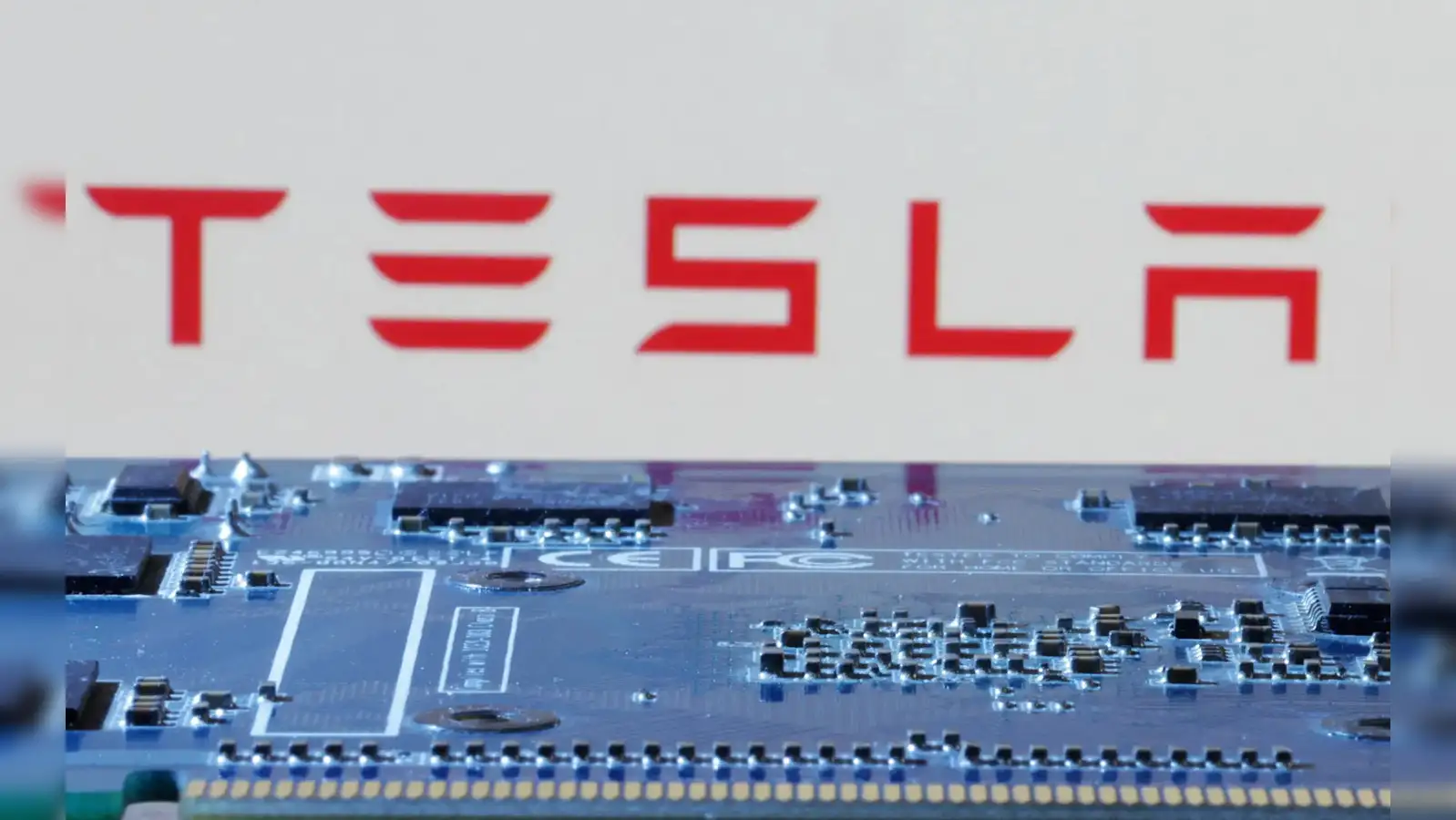 Tesla stock: Tesla stock to fall by 48%? JP Morgan is pointing to an  unprecedented development for the EV leader - The Economic Times