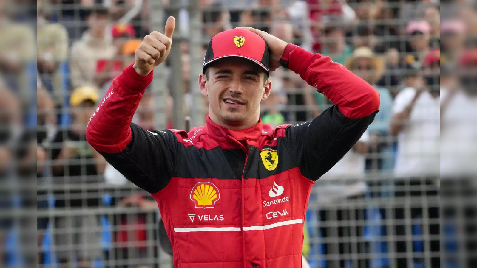F1 Grand Prix: Charles Leclerc Wins Formula 1 Australian Race