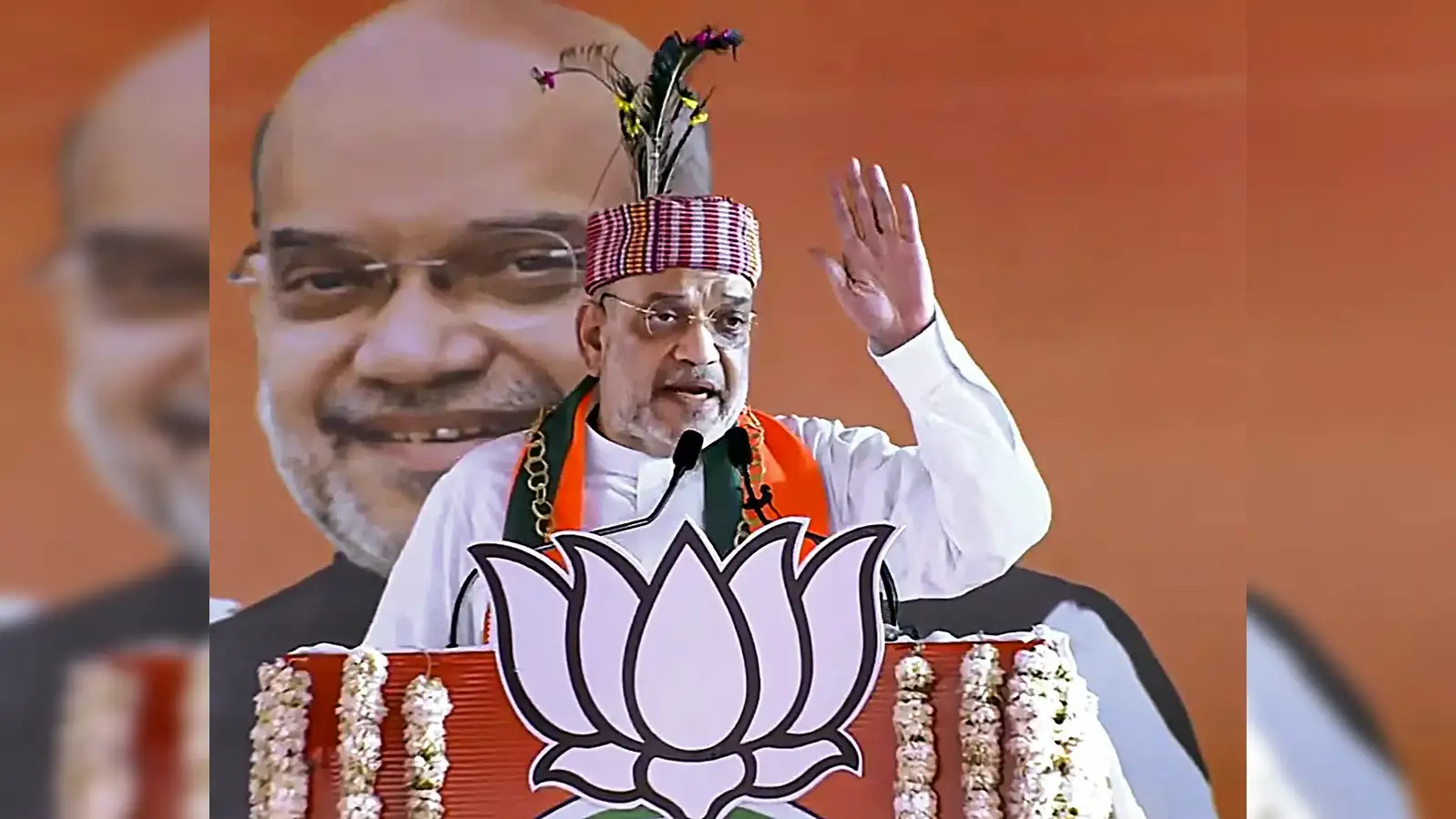 Amit Shah: Sonal Patel, Congress' pick in Gandhinagar, says not hesitant to fight Lok Sabha poll against Amit Shah - The Economic Times