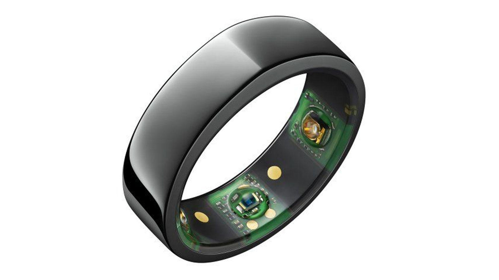 smart ring: This smart ring monitors temperature, can detect Covid