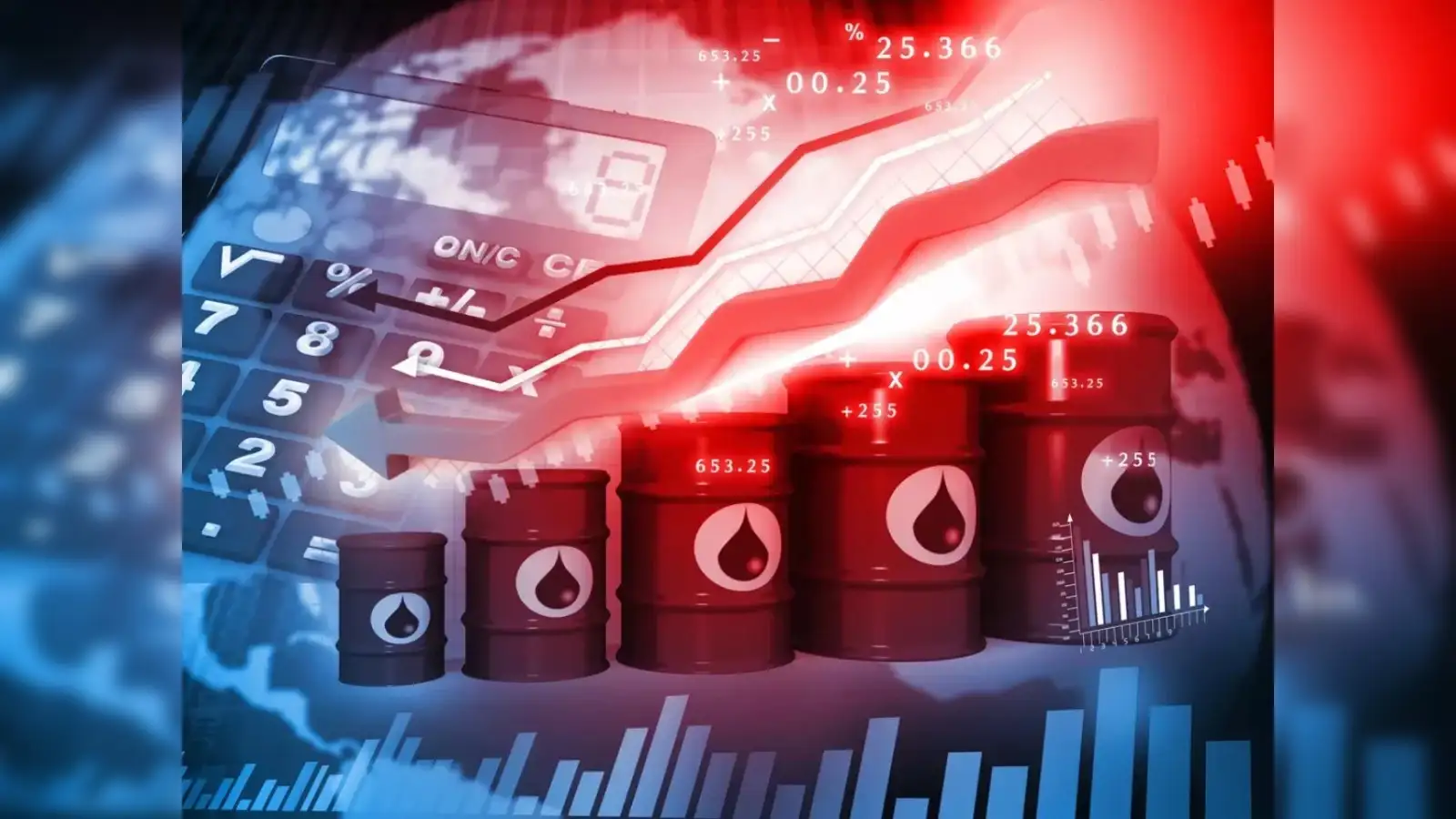 Things you need to know about oil prices: Energy crisis 2026 pushes fuel costs higher and triggers global inflation? — MARKET — ERYU PROJECT