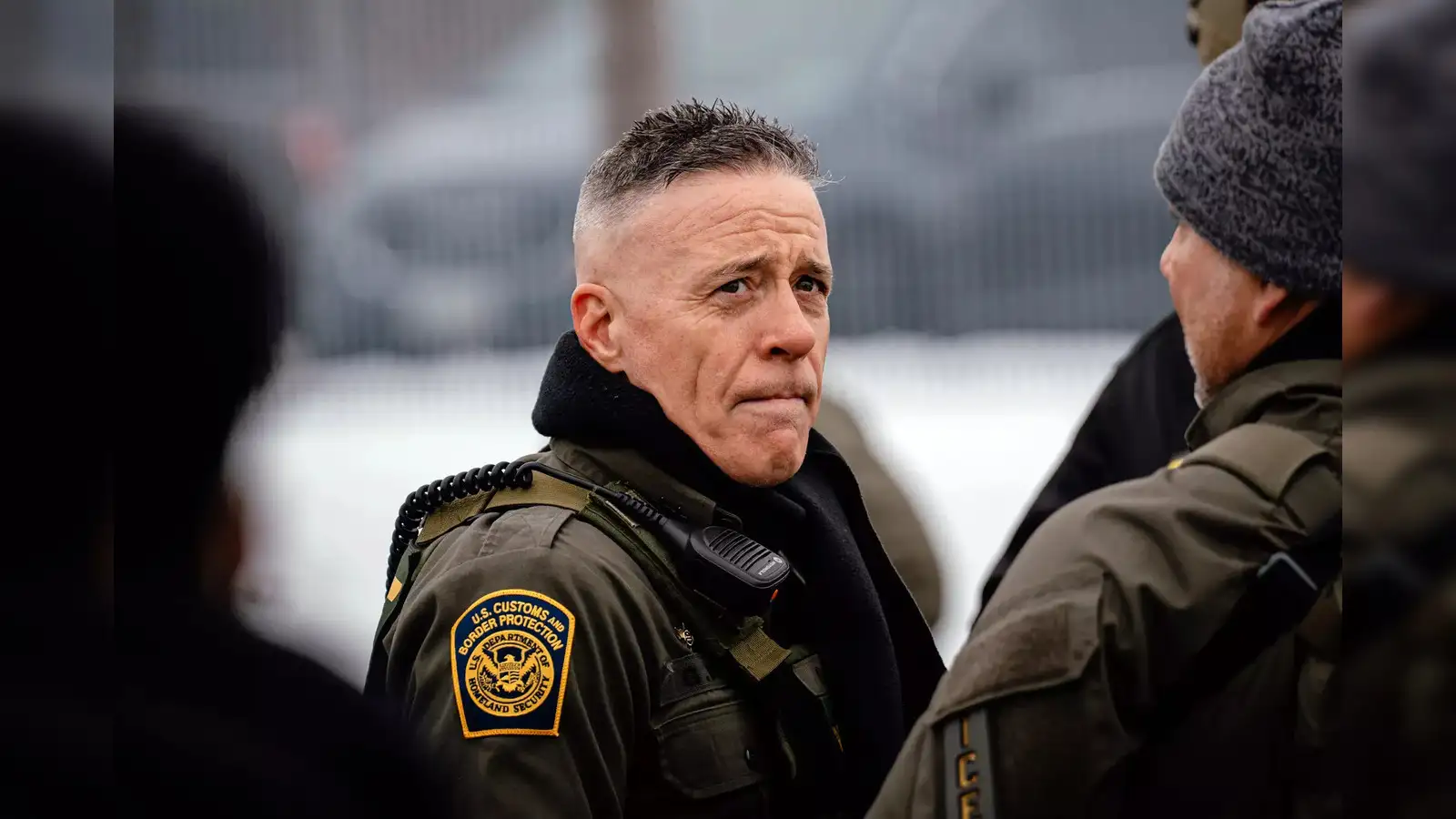 Greg Bovino lost his job? DHS official gives major update amid claims of  senior Border Patrol commander leaving Minneapolis - The Economic Times