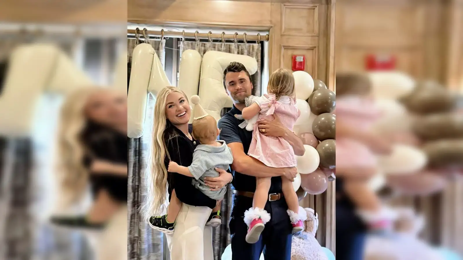 Erika Kirk vows to carry Charlie Kirk's mission forward in her first public  appearance since the death of her husband; Here's everything she said - The  Economic Times