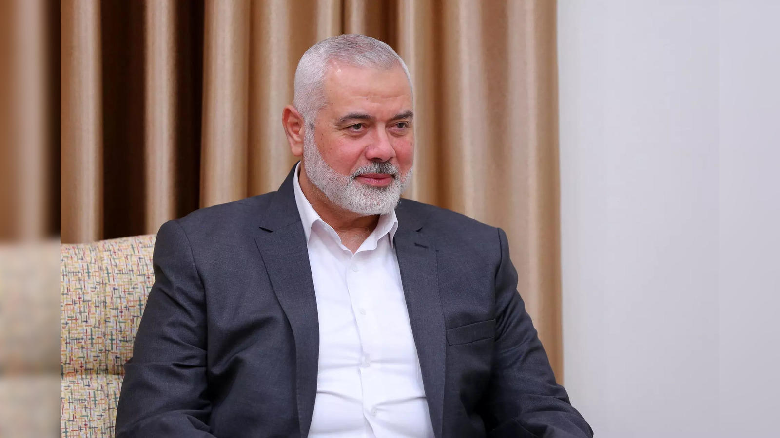 ismail haniyeh: Who is Ismail Haniyeh? Senior Hamas leader who