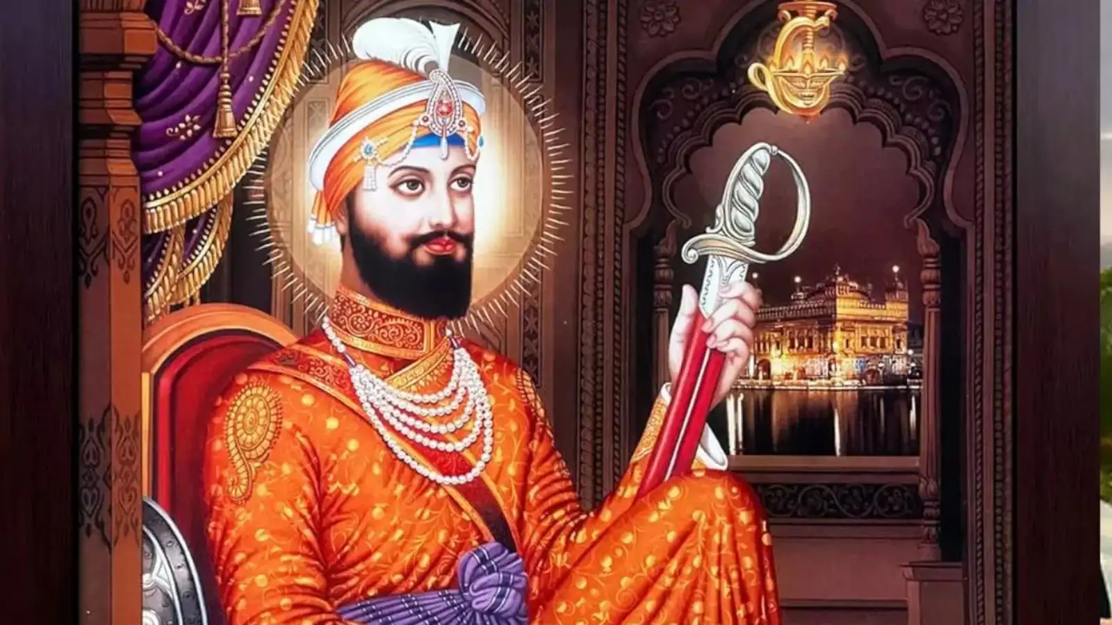 Guru Gobind Singh Jayanti