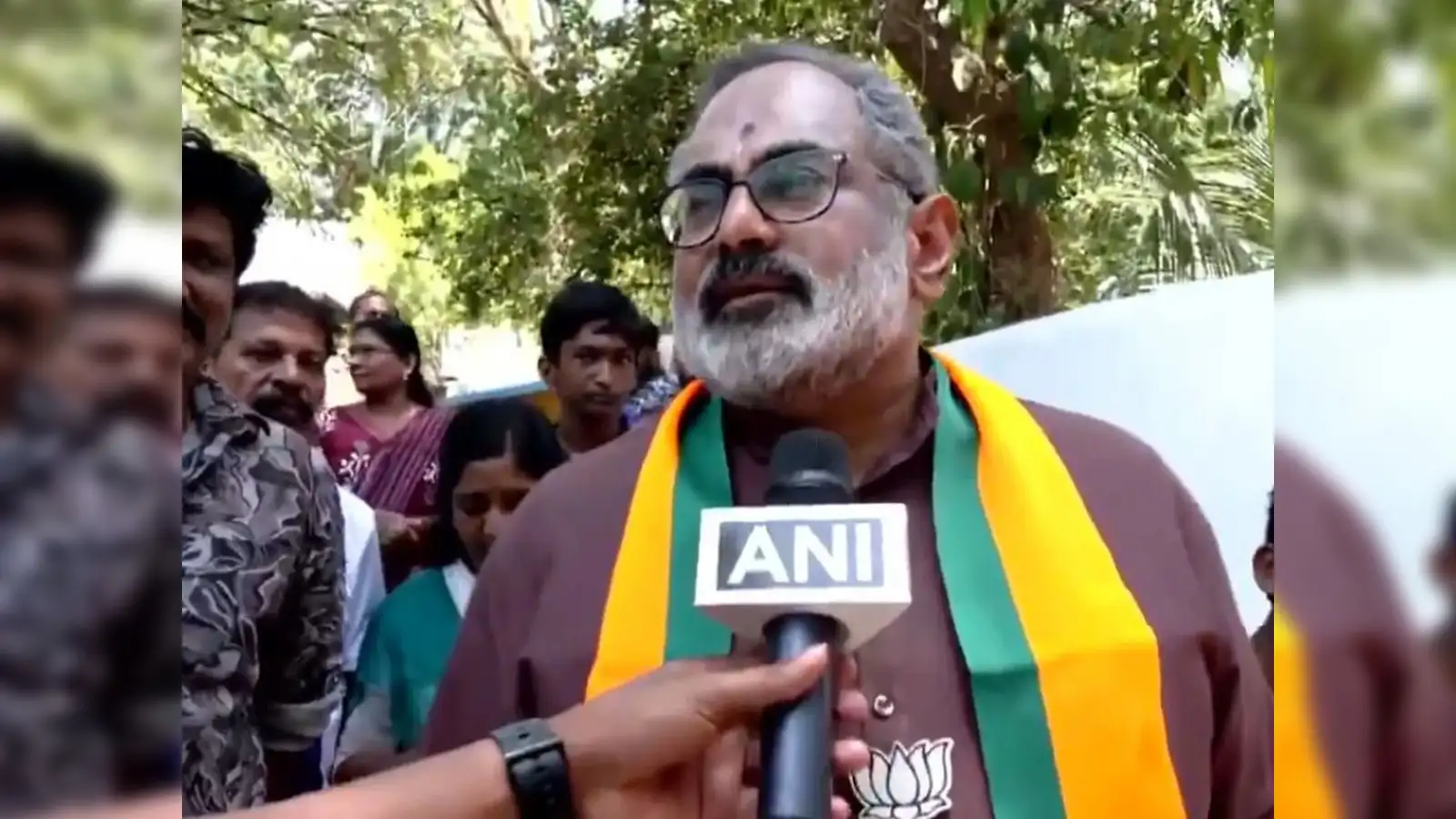 Sad, desperate effort by scared Congress: Rajeev Chandrasekhar rejects allegations on asset disclosure