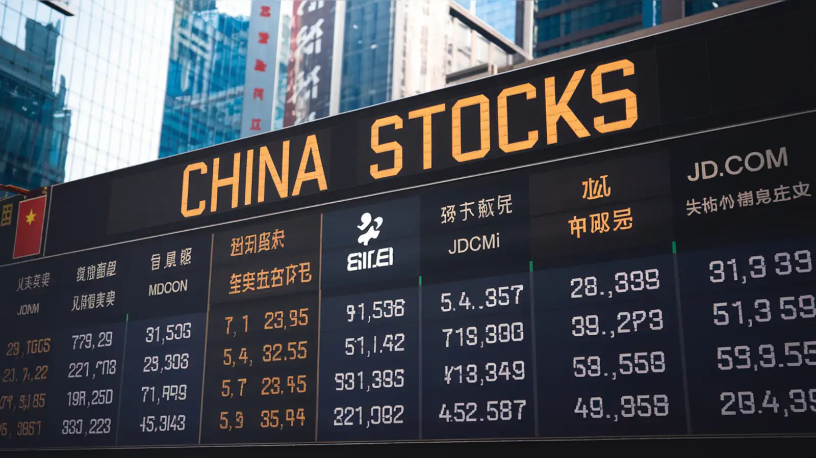 China rolls out $112 billion funding schemes to bolster stock market - The  Economic Times