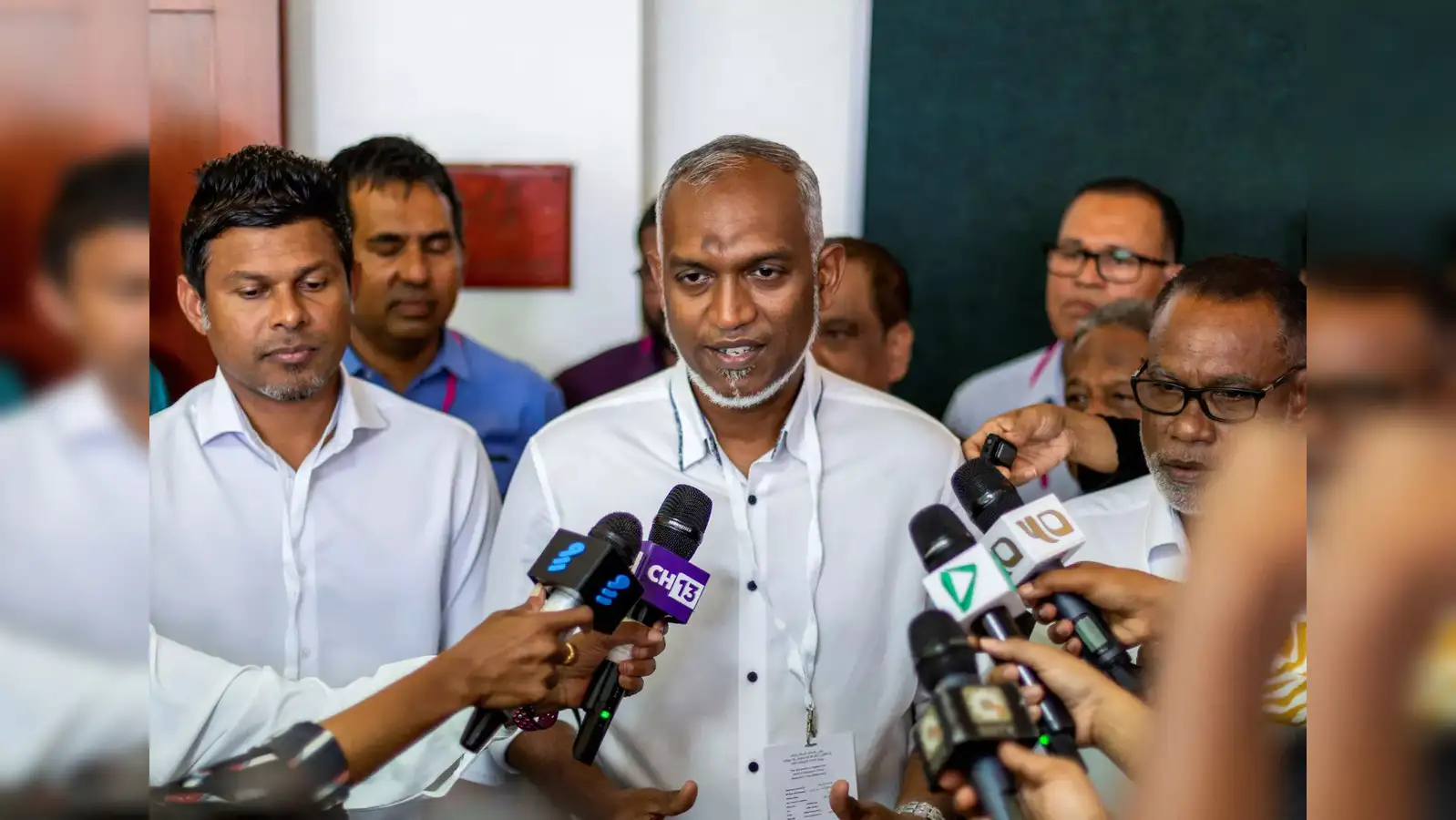 mohamed muizzu: Who is Maldives' new president, Mohamed Muizzu, and how  could his win pose challenges for India? - The Economic Times