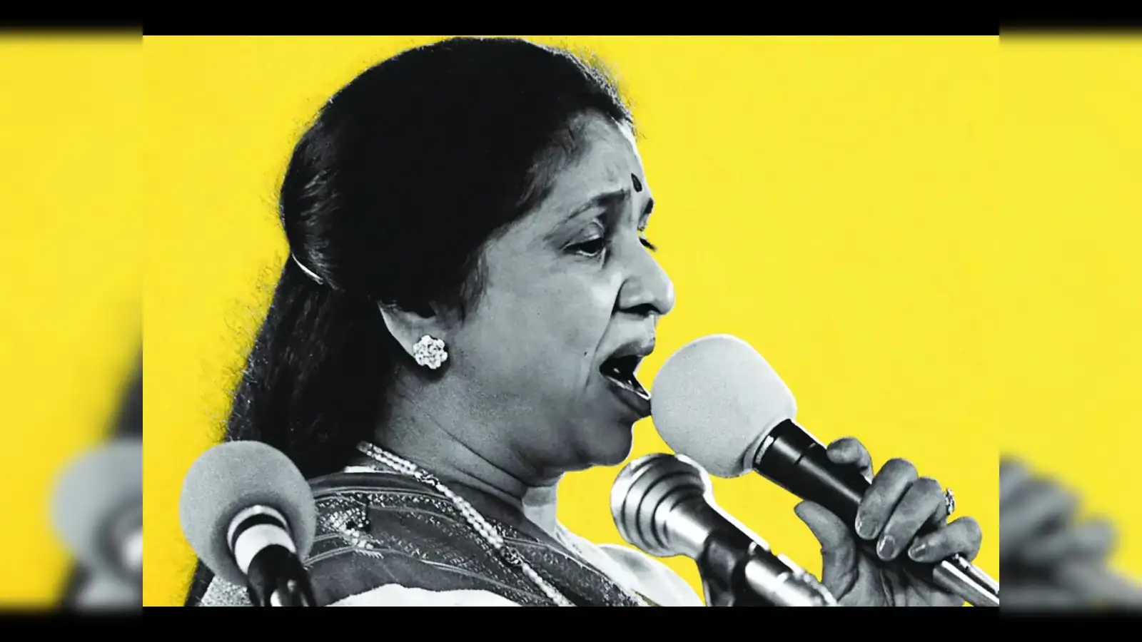 Brimful of Asha Bhosle: In her songs-and her singing-the message was always one of fun, humour and affection