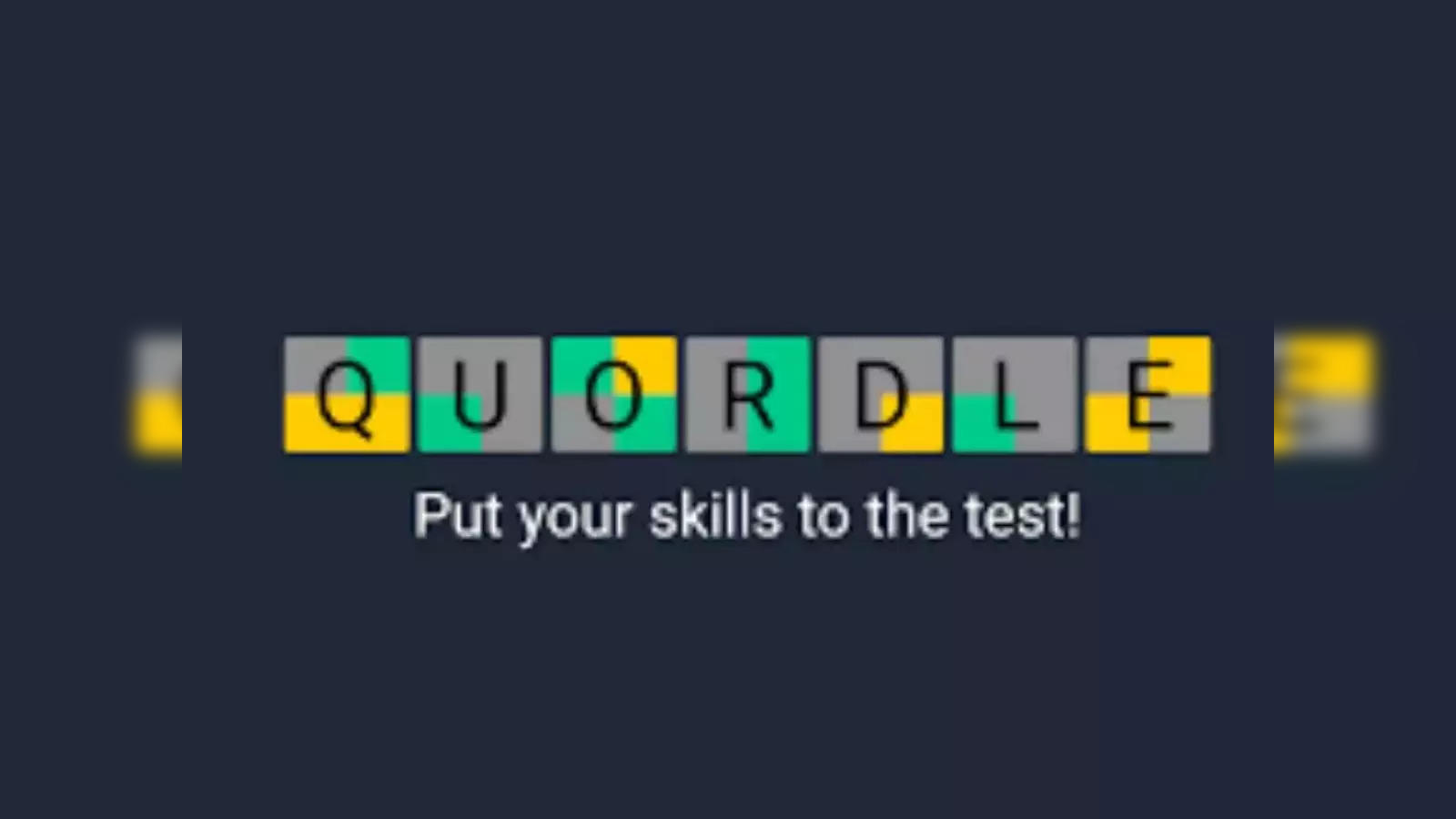 Play 8 simultaneous Wordle puzzles in Octordle