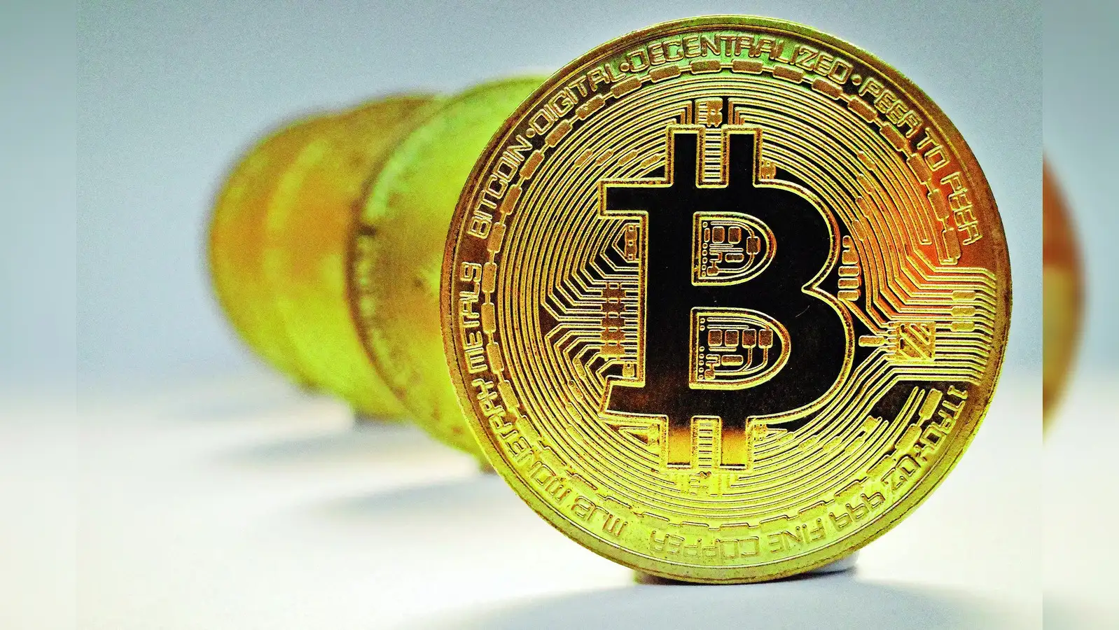 Bitcoin price rise: Bitcoin keeps rising as Trump seeks to ease trade and  Fed Reserve tensions - The Economic Times