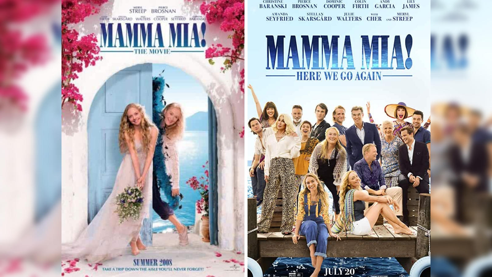 Mamma Mia 3 Is Finally In The Works - Secret London