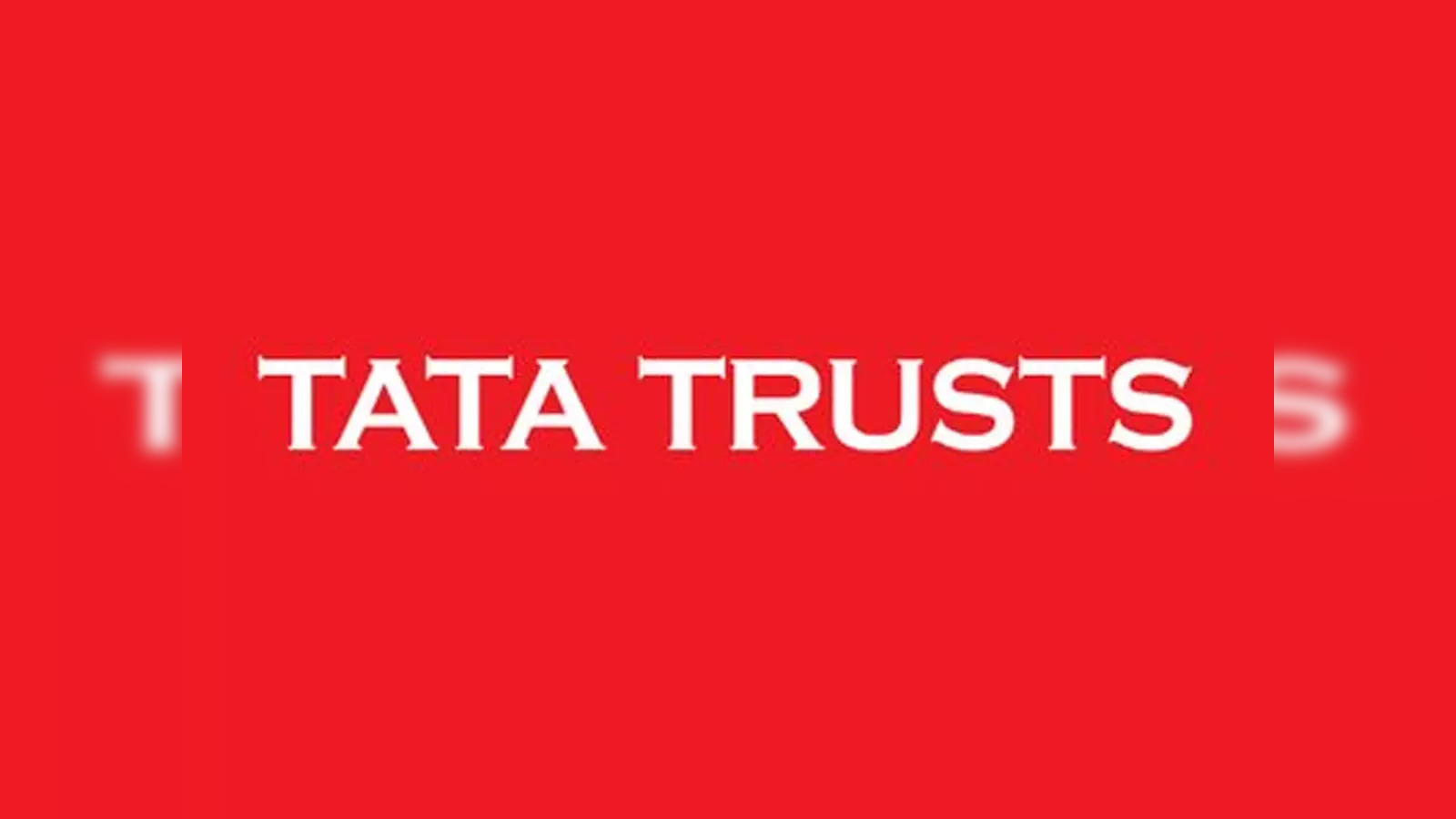 Tata Trusts on X: 