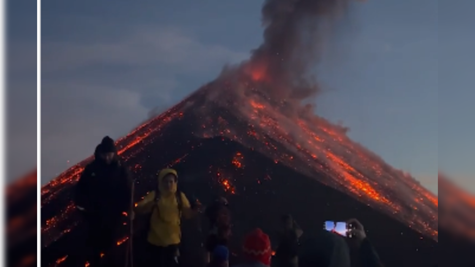 JS Watch Company Reykjavik — Volcano in a watch