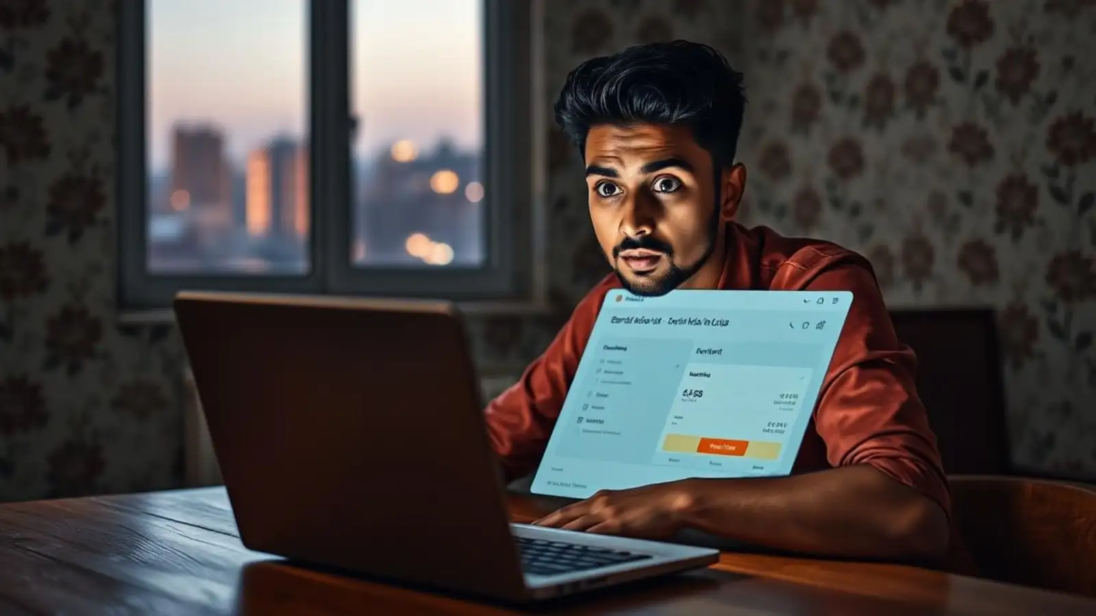 Rs 1 Septillion trillion conundrum: What to do if money is wrongly deposited in your bank account? - The Economic Times
