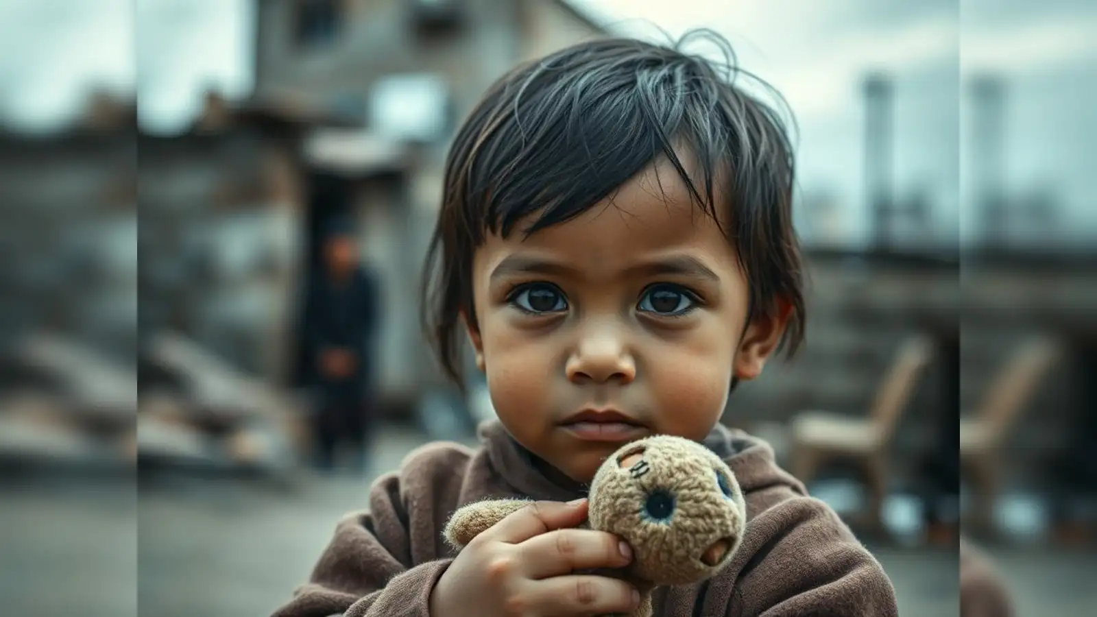 African Proverb of the Day: “The sun does not forget a village just because it is small.”