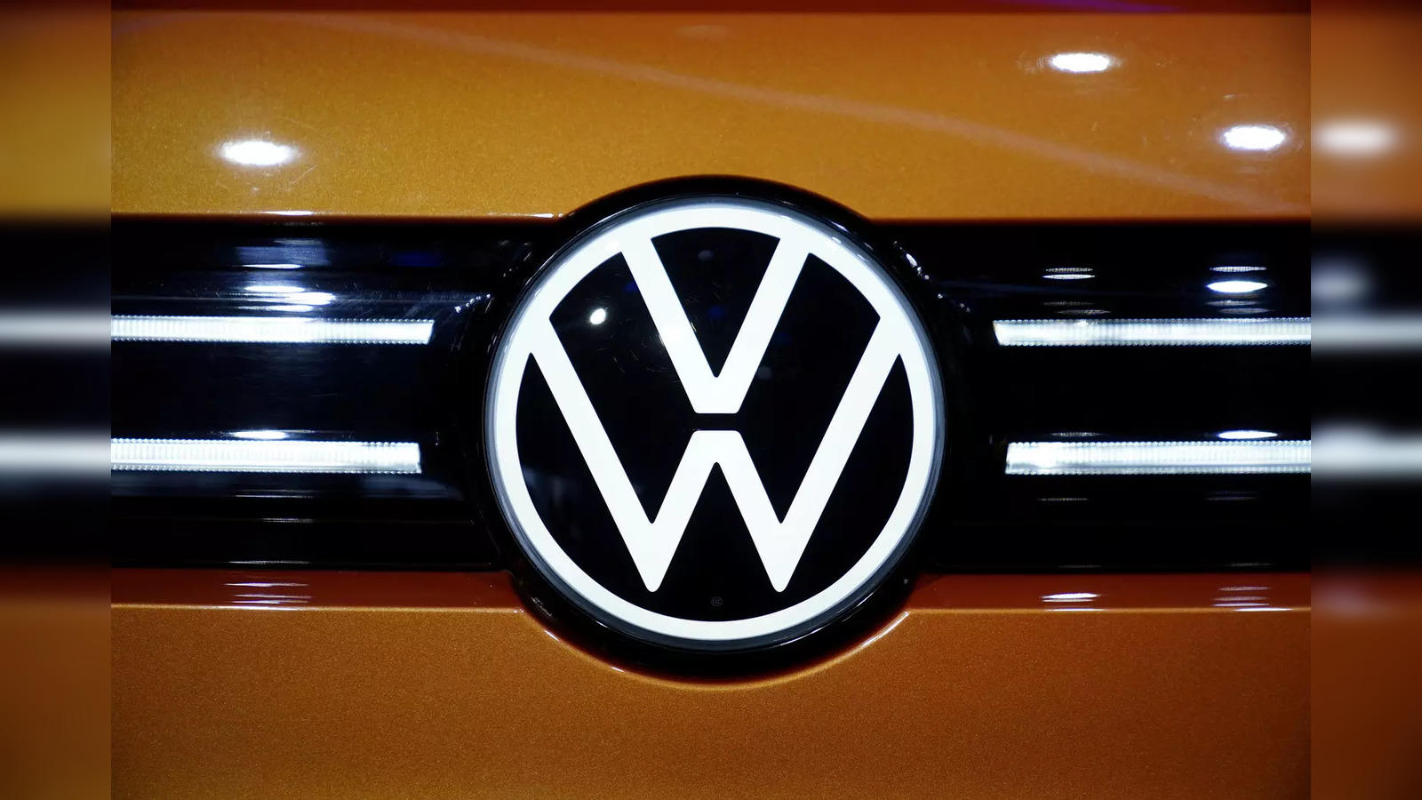 Volkswagen aims to double electric car sales in China this year after  missing targets - The Economic Times