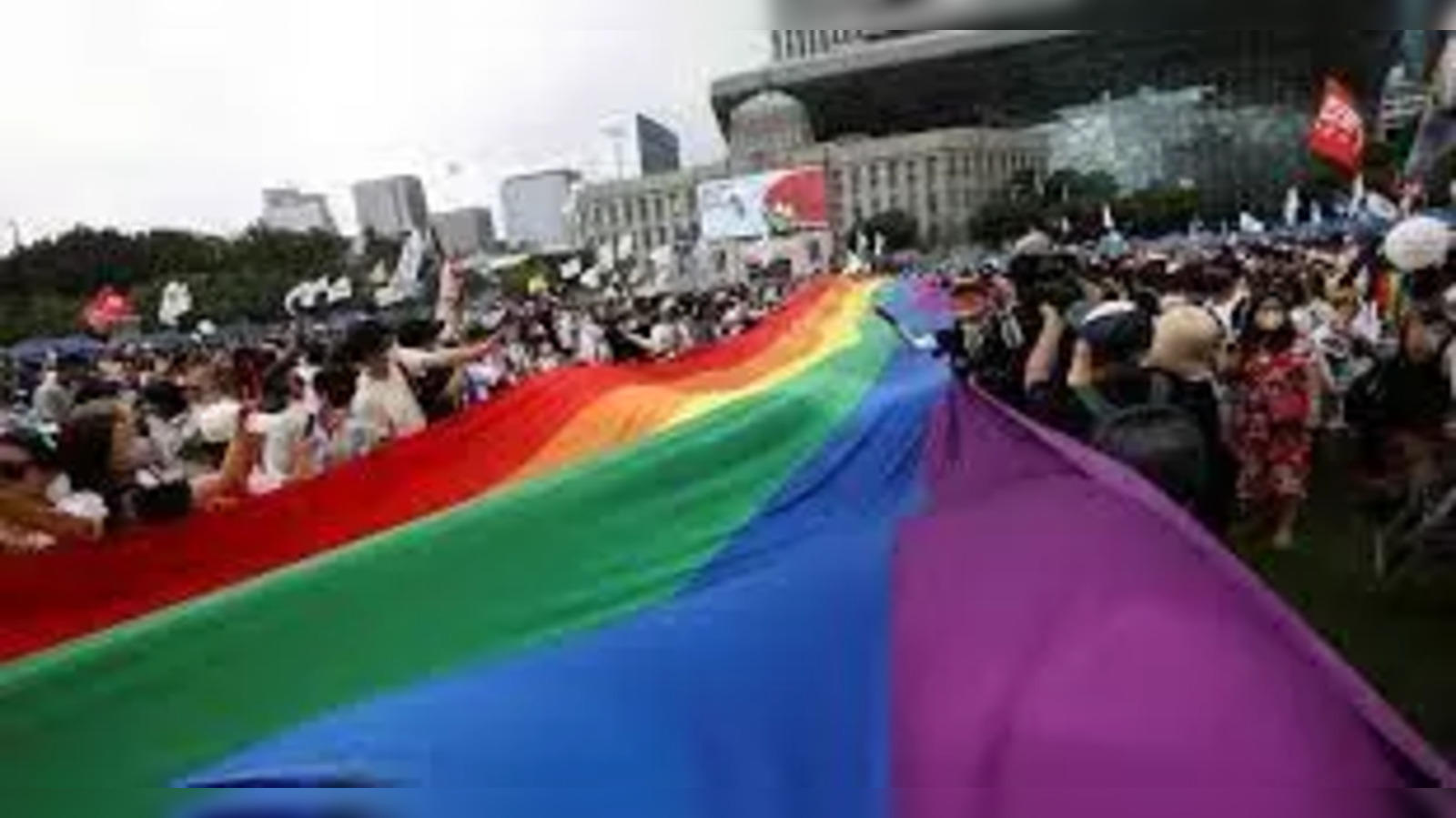 South Korea Same Sex Couple Rights: South Korea court recognises legal  status of same-sex couples for the first time; Details here - The Economic  Times