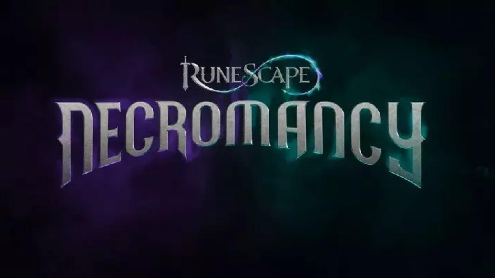 How could the NEW Necromancy skill work in RuneScape? 