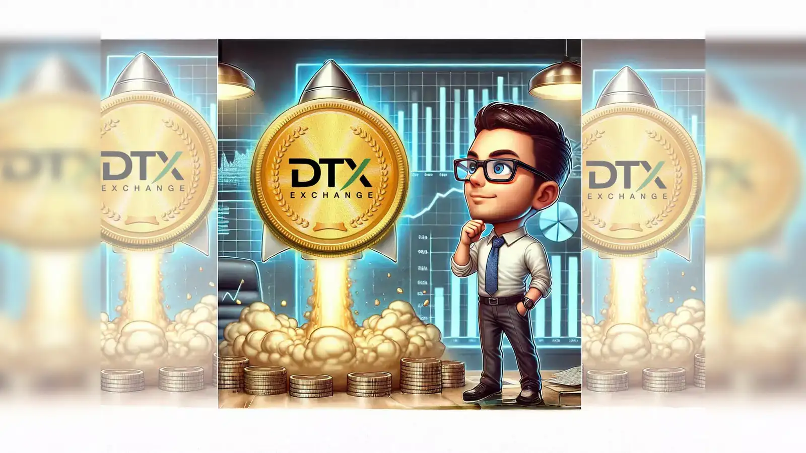 Stage 7 sells out fast: DTX Exchange crosses $13M - The Economic Times
